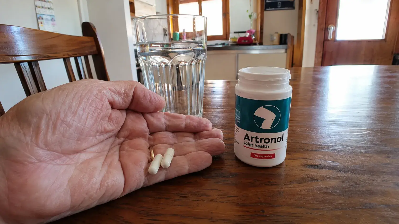 Protocolo clínico: Cómo tomar Artronol correctamente