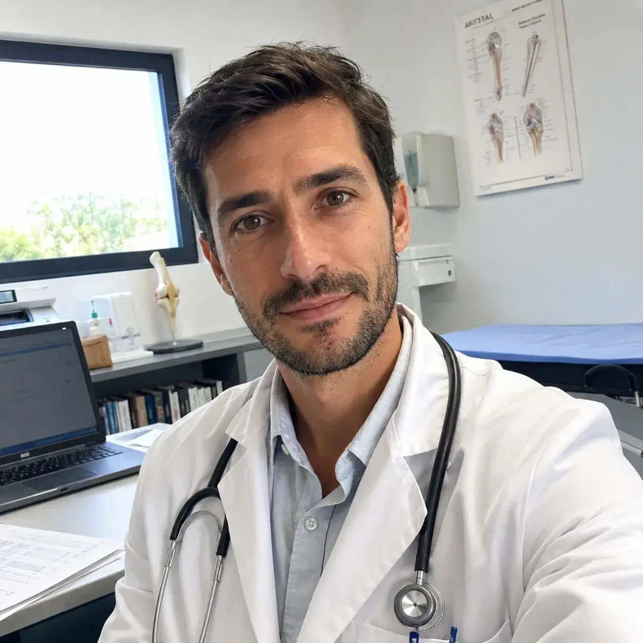 Dr. Alejandro Vega