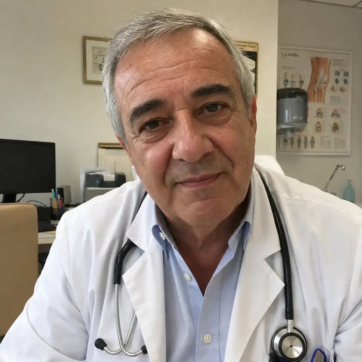 Dr. Fernando Rivas